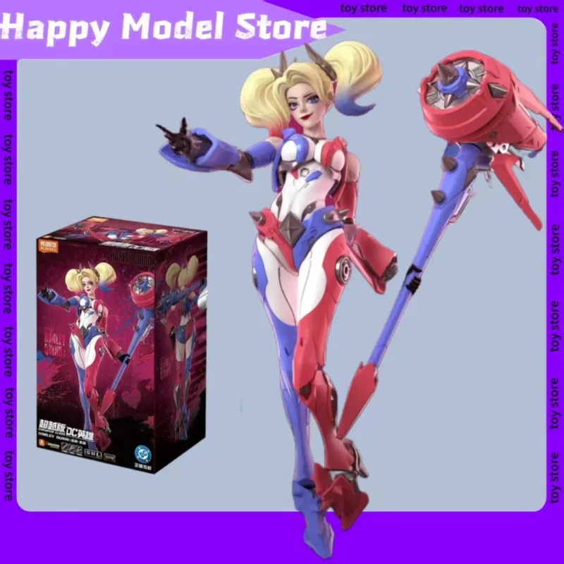 In Stock Hero Beyond Edition Harley Quinn Figure Assembly Building Block Figure Action Figure Model Collection Ornament Toy Gift
In Stock Hero Beyond Edition Harley Quinn Figure Assembly Building Block Figure Action Figure Model Collection Ornament Toy Gift
