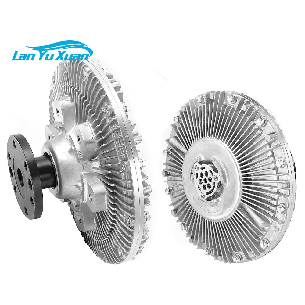 Japan Silicon oil vicso fan clutch 21058-96004 for Nissan UD Trucks engine cooling system parts
Japan Silicon oil vicso fan clutch 21058-96004 for Nissan UD Trucks engine cooling system parts