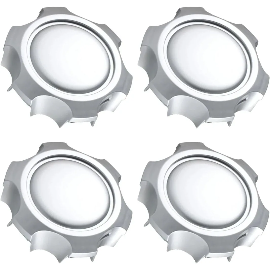 For 4Pcs Wheel Hub Center Caps Silver for Toyota 1996 1997 1998 1999 2000 4Runner
For 4Pcs Wheel Hub Center Caps Silver for Toyota 1996 1997 1998 1999 2000 4Runner