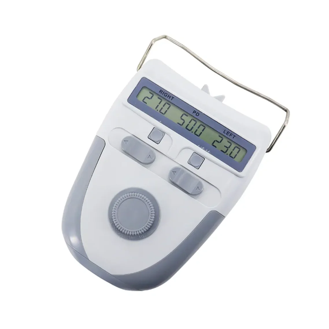 2 in 1 Professional PD and PH Meter Portable Pupil Distance & Pupil Height Measuring Tool for Optometry Eye Clinic
2 in 1 Professional PD and PH Meter Portable Pupil Distance & Pupil Height Measuring Tool for Optometry Eye Clinic