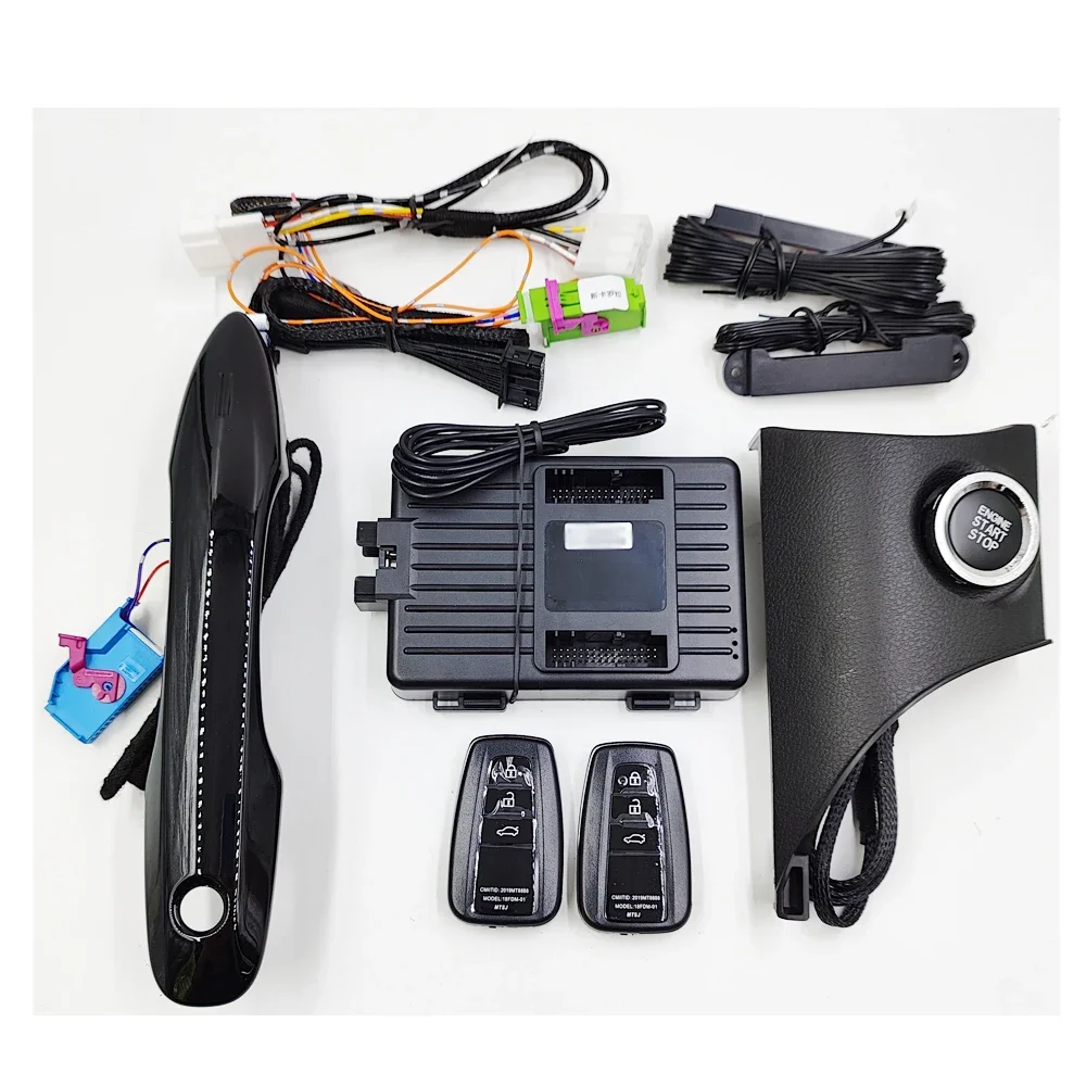 For Toyota Camry 2018 2019 2020 2021 2022 2023 Car Upgrade Push Start Stop Remote Control Keyless Entry System Plug Play Type
For Toyota Camry 2018 2019 2020 2021 2022 2023 Car Upgrade Push Start Stop Remote Control Keyless Entry System Plug Play Type