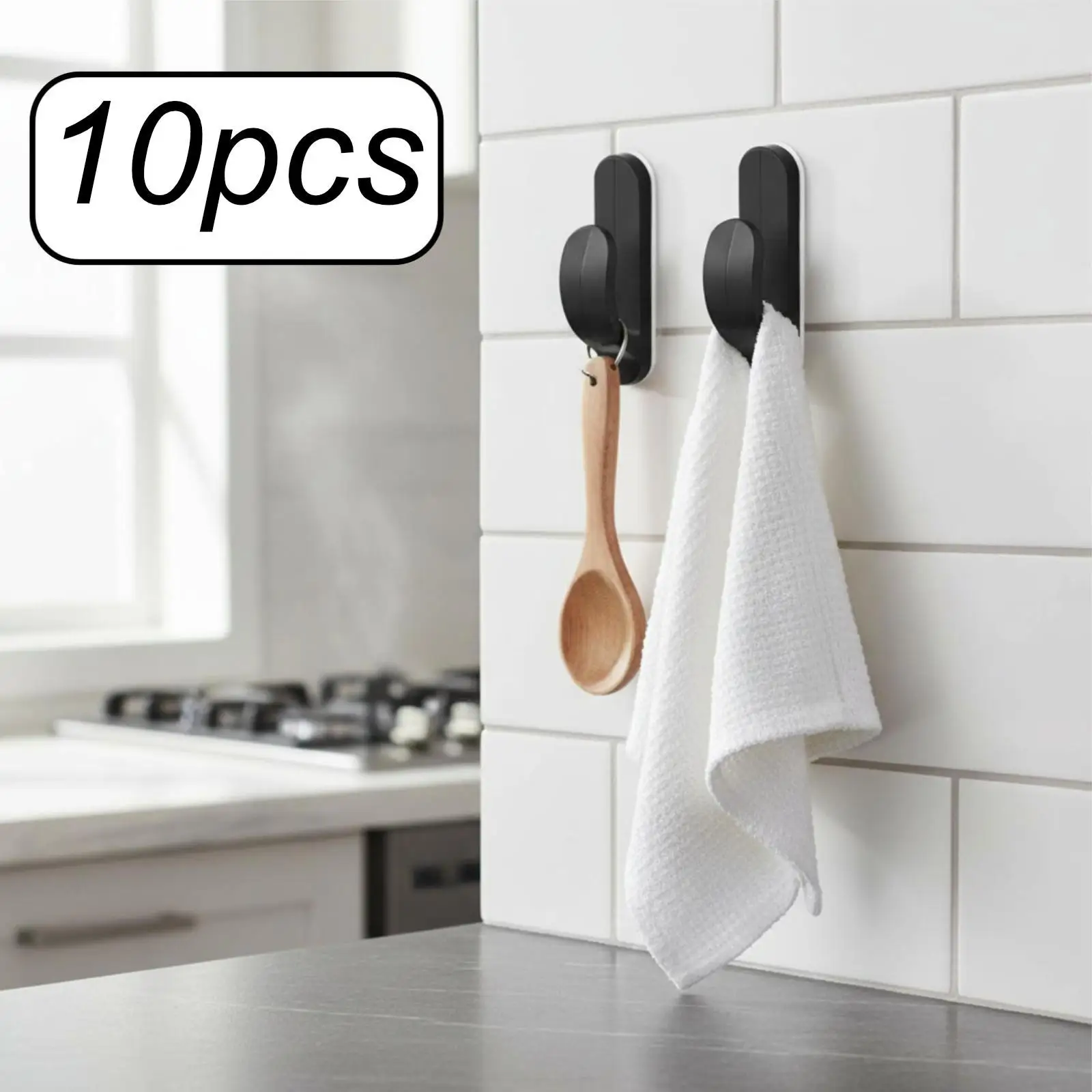 10 Pieces Vehicle Sticky Hooks Cars Headrest Hanger Holder Hook Universal Hanging Auto Storage Hooks for Key Interior Decor
10 Pieces Vehicle Sticky Hooks Cars Headrest Hanger Holder Hook Universal Hanging Auto Storage Hooks for Key Interior Decor