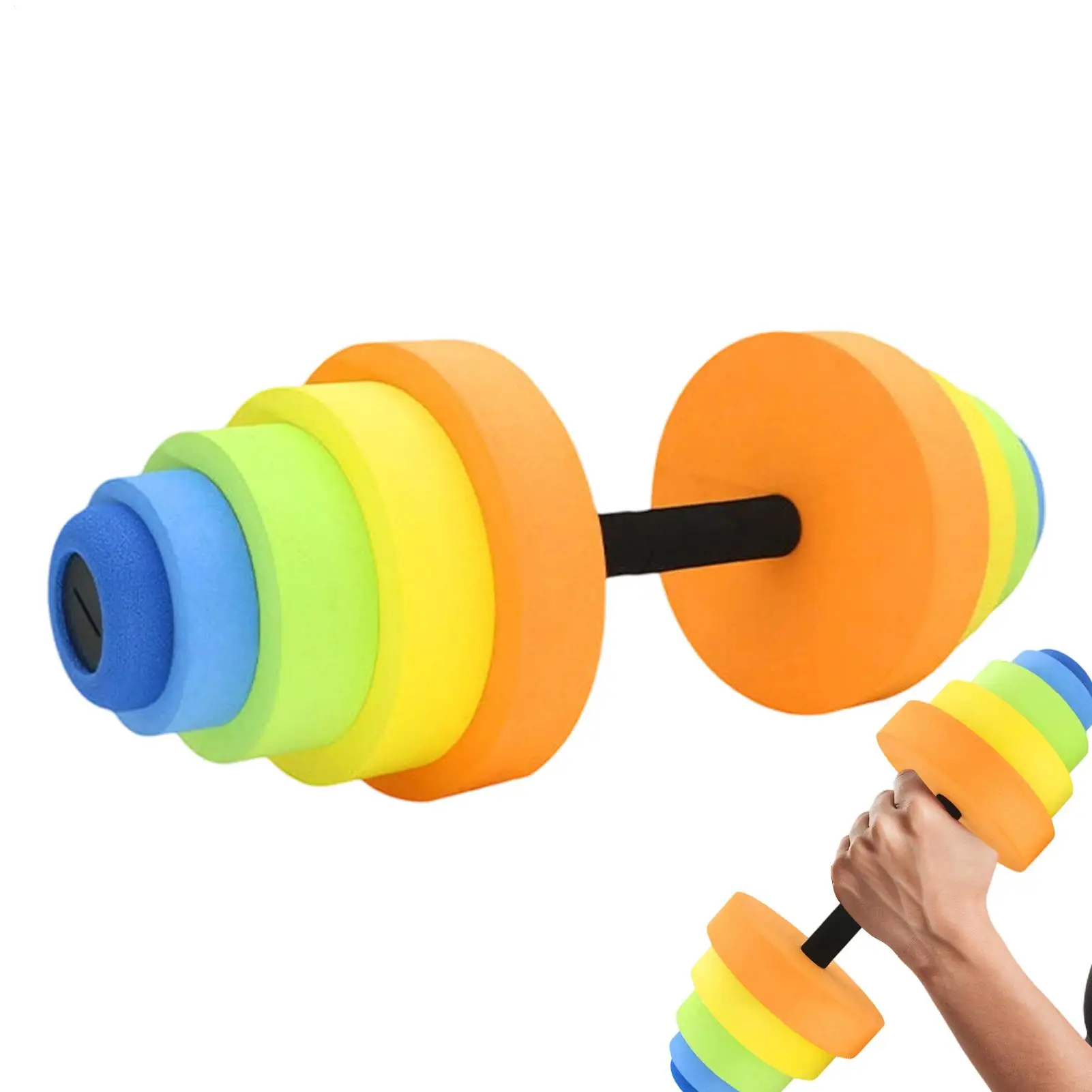 Pool Weights Dumbbells Fitness Training Equipment Water Dumbbells For Home Gym Outdoor Backyard Beach Lake River
Pool Weights Dumbbells Fitness Training Equipment Water Dumbbells For Home Gym Outdoor Backyard Beach Lake River