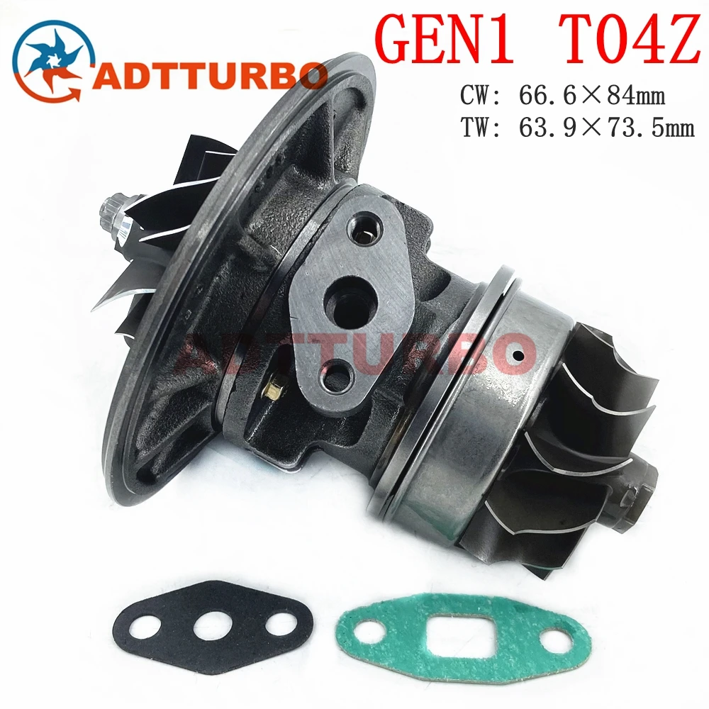 Journal Bearing HKS Turbo T04Z TO4Z CHRA Turbocharger Cartridge T04R TO4R T04S GEN I Turbine Cor for Sale T04Z-1 ADTTURBO Car
Journal Bearing HKS Turbo T04Z TO4Z CHRA Turbocharger Cartridge T04R TO4R T04S GEN I Turbine Cor for Sale T04Z-1 ADTTURBO Car