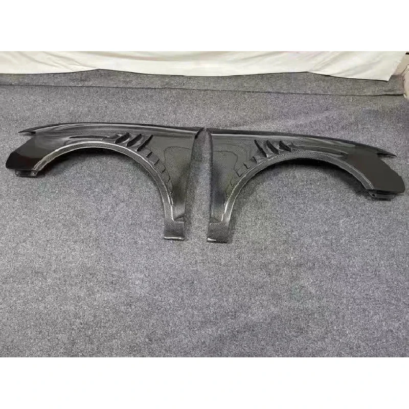 Hot selling High Quality Carbon Fiber Auto Fender for 2014-2020 Modified Car Parts
Hot selling High Quality Carbon Fiber Auto Fender for 2014-2020 Modified Car Parts