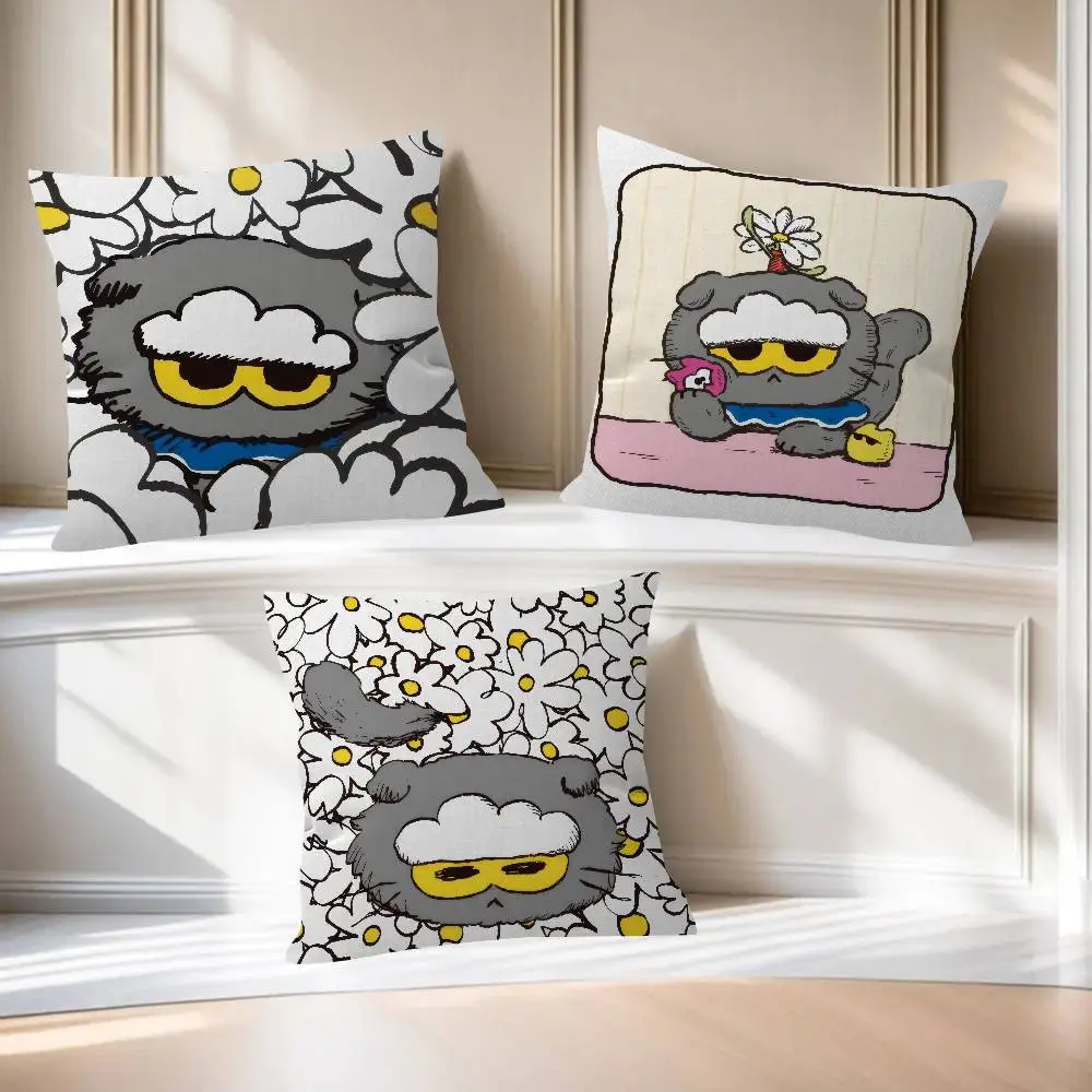 Cloud Cat Z-ZOA album Pillowcase toon Gift Cushion Cover Bedroom Home Sofa Chair Seat Decor pillow case
Cloud Cat Z-ZOA album Pillowcase toon Gift Cushion Cover Bedroom Home Sofa Chair Seat Decor pillow case