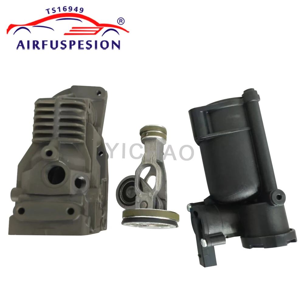 Air Compressor Cylinder Head+Piston Rod+Dryer House with Pressure Relief Valve For Mercedes Benz W164 W221 W251 W166 1643201204
Air Compressor Cylinder Head+Piston Rod+Dryer House with Pressure Relief Valve For Mercedes Benz W164 W221 W251 W166 1643201204