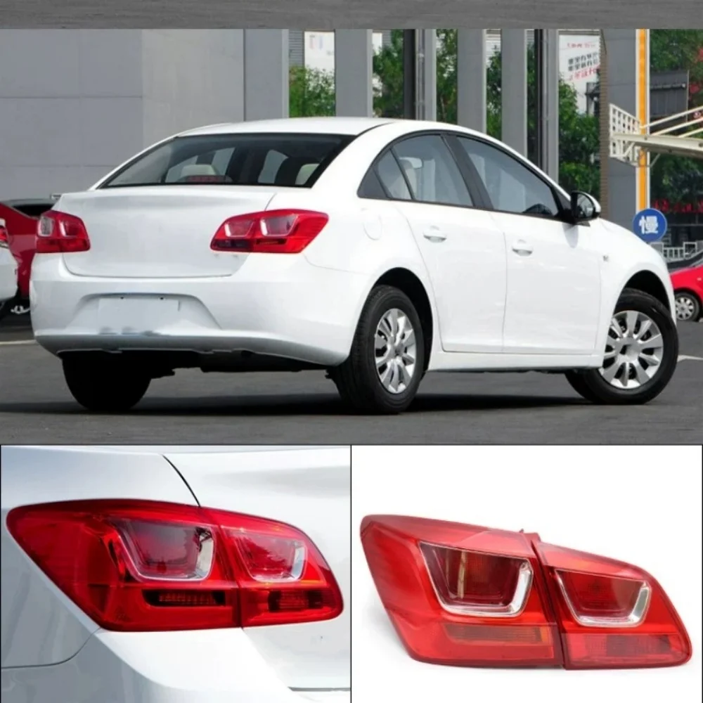 Car Taillight for Chevrolet Cruze 2015 Daytime Running Light Turn signal Brake Light
Car Taillight for Chevrolet Cruze 2015 Daytime Running Light Turn signal Brake Light
