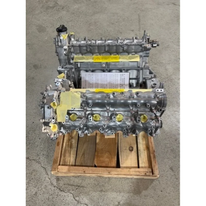 Suitable-M276 high-performance engine 3.0T twin-306 horsepower low mileage
Suitable-M276 high-performance engine 3.0T twin-306 horsepower low mileage