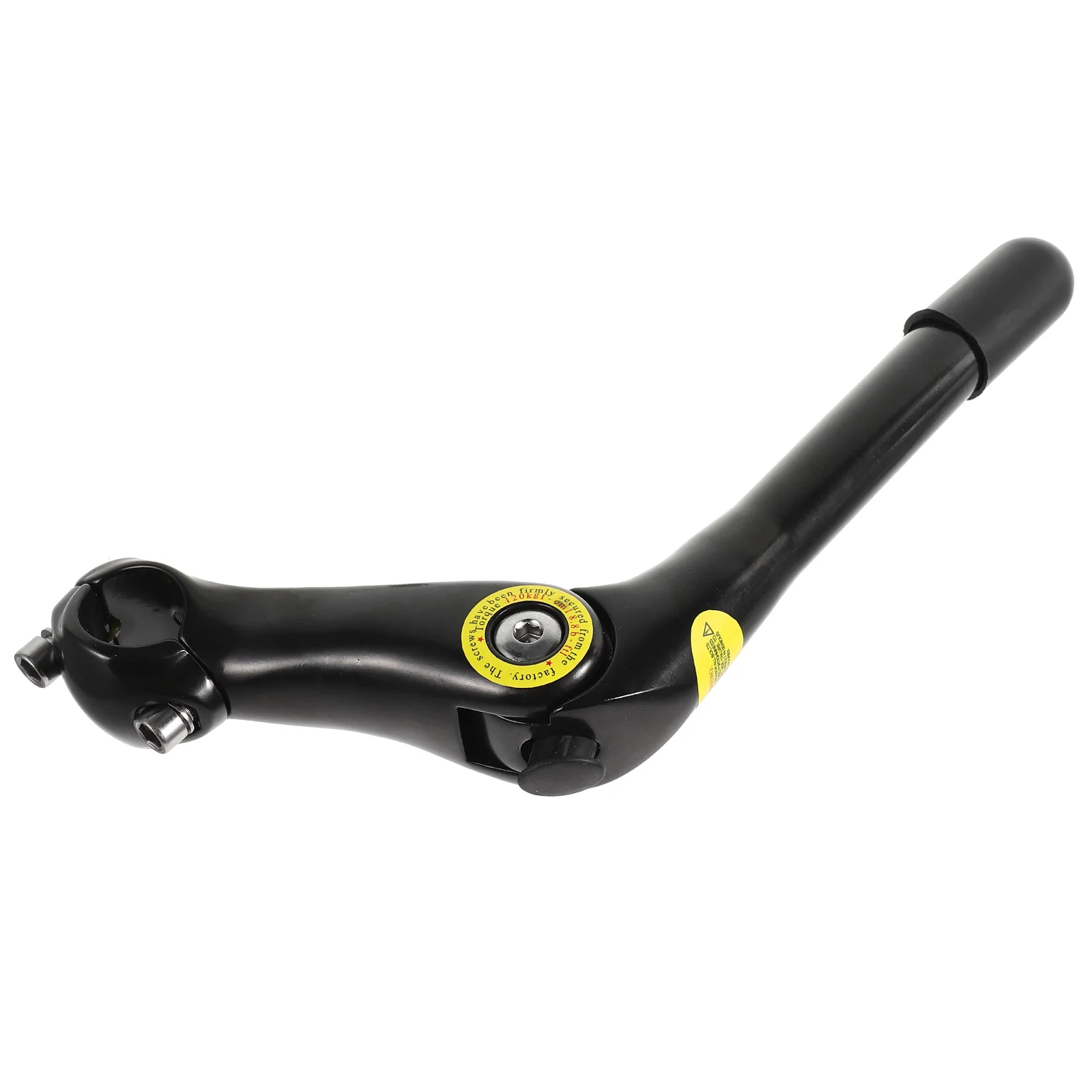 Bicycle Stem H Height Increaser 28 6mm Size Riser Bars Road Mountain Bikes Aluminum Alloy Base Black Lightweight
Bicycle Stem H Height Increaser 28 6mm Size Riser Bars Road Mountain Bikes Aluminum Alloy Base Black Lightweight