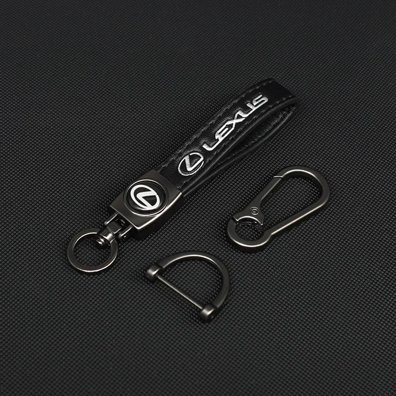 For Lexus RX330 RX300 SC300 NX UX IS200T RX200T NX300 lS400 RX270 IS250 IS300 Car Keyring Anti-loss Business Gift Keychain
For Lexus RX330 RX300 SC300 NX UX IS200T RX200T NX300 lS400 RX270 IS250 IS300 Car Keyring Anti-loss Business Gift Keychain