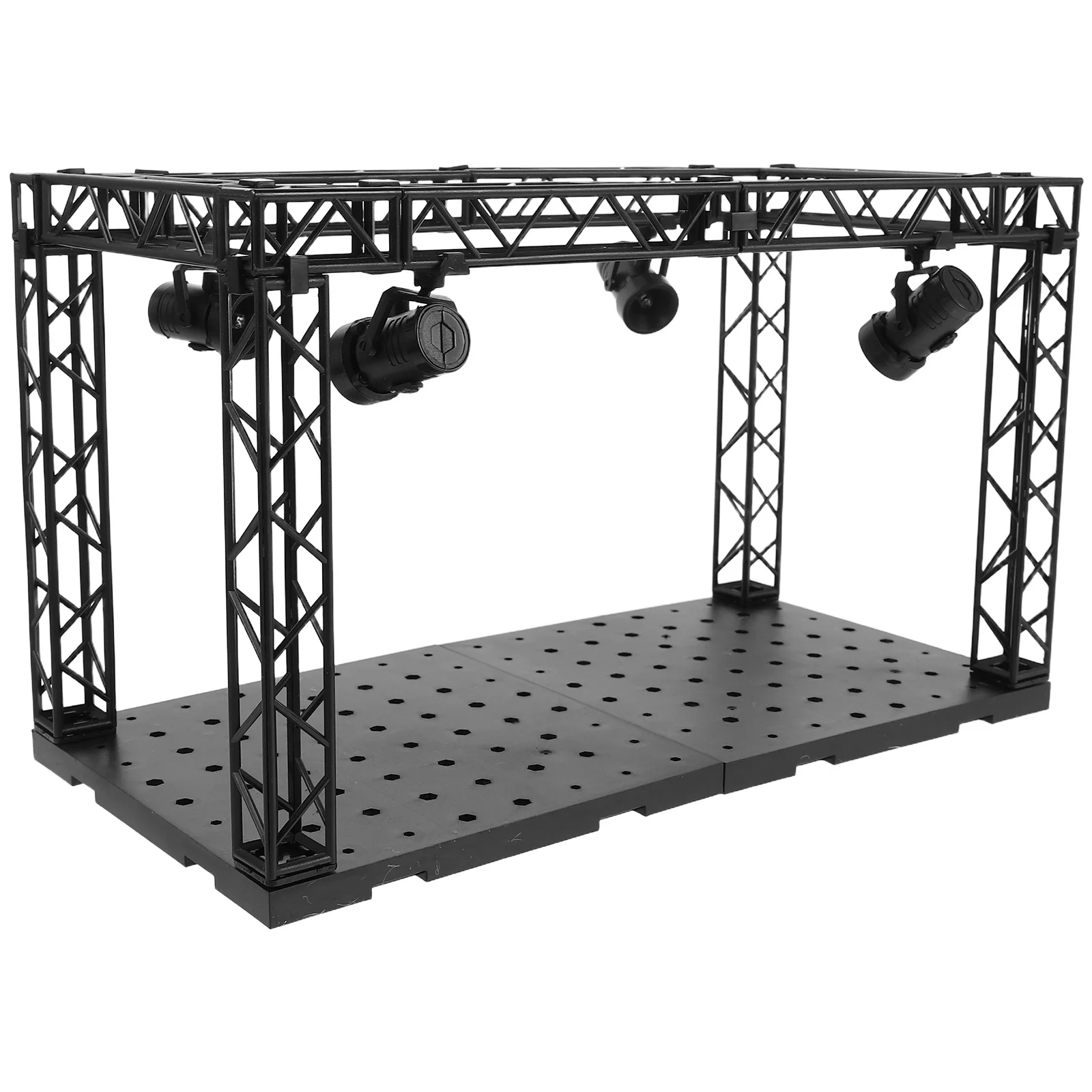 Display Case 7-Color Led Lights Space-Saving Tabletop Storage Box For Action Figures Models Crafts Showcase Display
Display Case 7-Color Led Lights Space-Saving Tabletop Storage Box For Action Figures Models Crafts Showcase Display