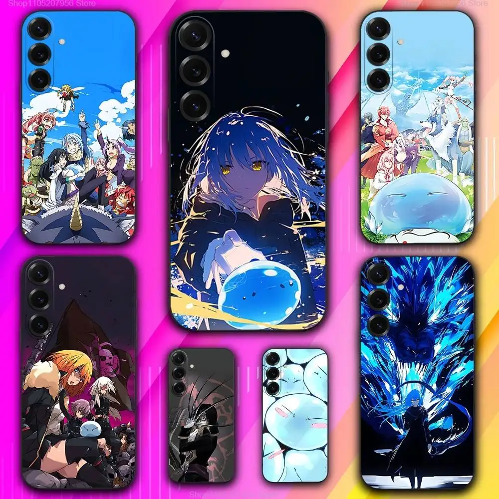 R-Rimuru Slime Tempest Phone Case For Samsung A 73,72,71,53,52,51,41,40,30,22,21,13,12,Note 20,10,9 Ultra Pro 5G Soft
R-Rimuru Slime Tempest Phone Case For Samsung A 73,72,71,53,52,51,41,40,30,22,21,13,12,Note 20,10,9 Ultra Pro 5G Soft