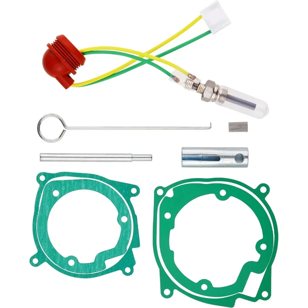 12V Diesel Heater Glow Plug Repair Kit, 9Pcs 2KW 5KW 8KW Chinese Diesel Parking Heater Gasket Ceramic Ignition Plug,
12V Diesel Heater Glow Plug Repair Kit, 9Pcs 2KW 5KW 8KW Chinese Diesel Parking Heater Gasket Ceramic Ignition Plug,