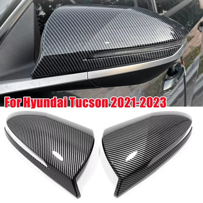 Крышки боковых зеркал заднего вида автомобиля для Hyundai Tucson NX4 2021-2023, карбоновая крышка зеркала заднего вида, дополнительные аксессуары
Крышки боковых зеркал заднего вида автомобиля для Hyundai Tucson NX4 2021-2023, карбоновая крышка зеркала заднего вида, дополнительные аксессуары