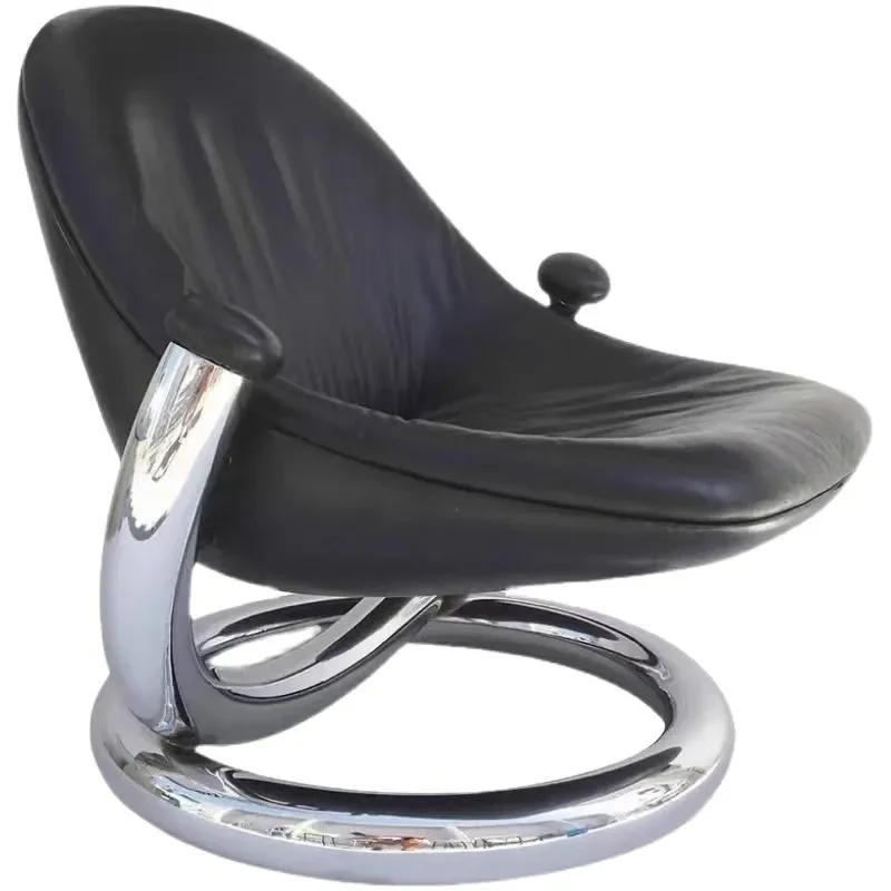 Nordic postmodern simple metal ring chair, living room balcony personalized reception Internet celebrity leisure single chair
Nordic postmodern simple metal ring chair, living room balcony personalized reception Internet celebrity leisure single chair