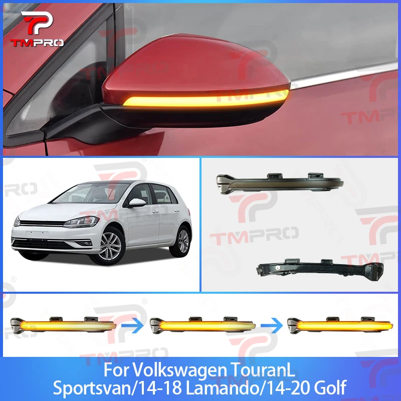 Для VW Golf 7 GTI7 MK7 MK7.5 TouranL LingDu Golf Tour Dynamic Golf 7 дымчатый поворотный мигающий сигнальный фонарь поворотный сигнал 
Для VW Golf 7 GTI7 MK7 MK7.5 TouranL LingDu Golf Tour Dynamic Golf 7 дымчатый поворотный мигающий сигнальный фонарь поворотный сигнал