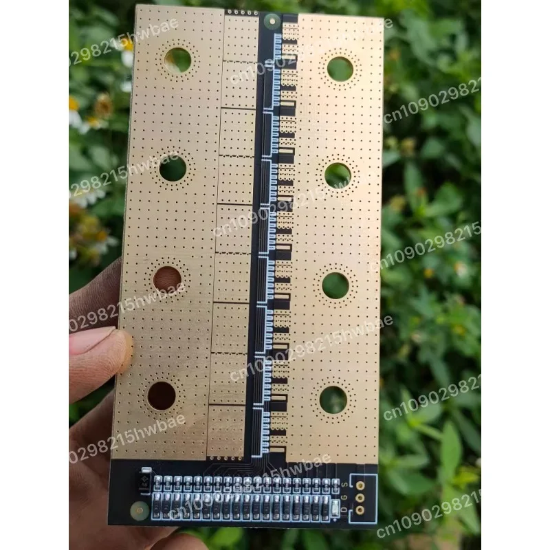 New 18 MOSFET Spot Welding Board - High Power Lithium Battery Welder Circuit Board for DIY Energy Storage
New 18 MOSFET Spot Welding Board - High Power Lithium Battery Welder Circuit Board for DIY Energy Storage