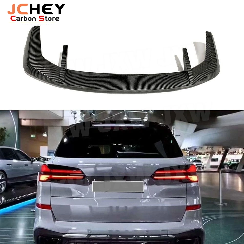 JCHEY For BMW X5 G05 LCI M Sport 2023+ Rear Trunk Spoiler Wing Car Body Kits Back Boot Trunk Wing
JCHEY For BMW X5 G05 LCI M Sport 2023+ Rear Trunk Spoiler Wing Car Body Kits Back Boot Trunk Wing