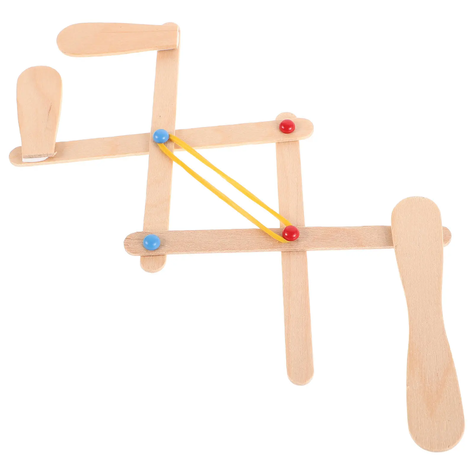 Mechanical Hand Kit Wooden Mechanical Arm DIY Assembly Educational Engineering Learning Science Desktop Decoration
Mechanical Hand Kit Wooden Mechanical Arm DIY Assembly Educational Engineering Learning Science Desktop Decoration