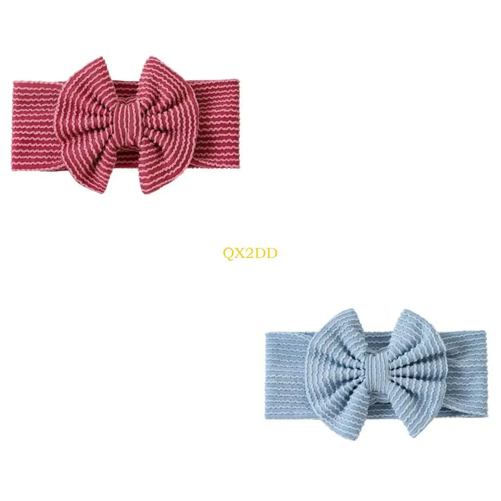 Растягивающиеся нейлоновые повязки для волос с бантиками, модные детские повязки на голову, мягкие для маленьких девочек, отлично подходят для новорожденных и детей 
Растягивающиеся нейлоновые повязки для волос с бантиками, модные детские повязки на голову, мягкие для маленьких девочек, отлично подходят для новорожденных и детей