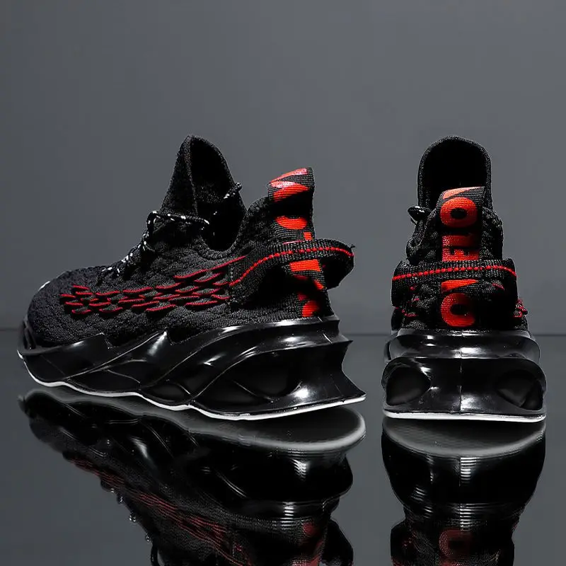 Мужские повседневные кроссовки с сетчатым верхом и мягкой стелькой, черные весенне-осенние легкие кроссовки, размер 9, спортивная обувь для походов и треккинга для мужчин
Мужские повседневные кроссовки с сетчатым верхом и мягкой стелькой, черные весенне-осенние легкие кроссовки, размер 9, спортивная обувь для походов и треккинга для мужчин