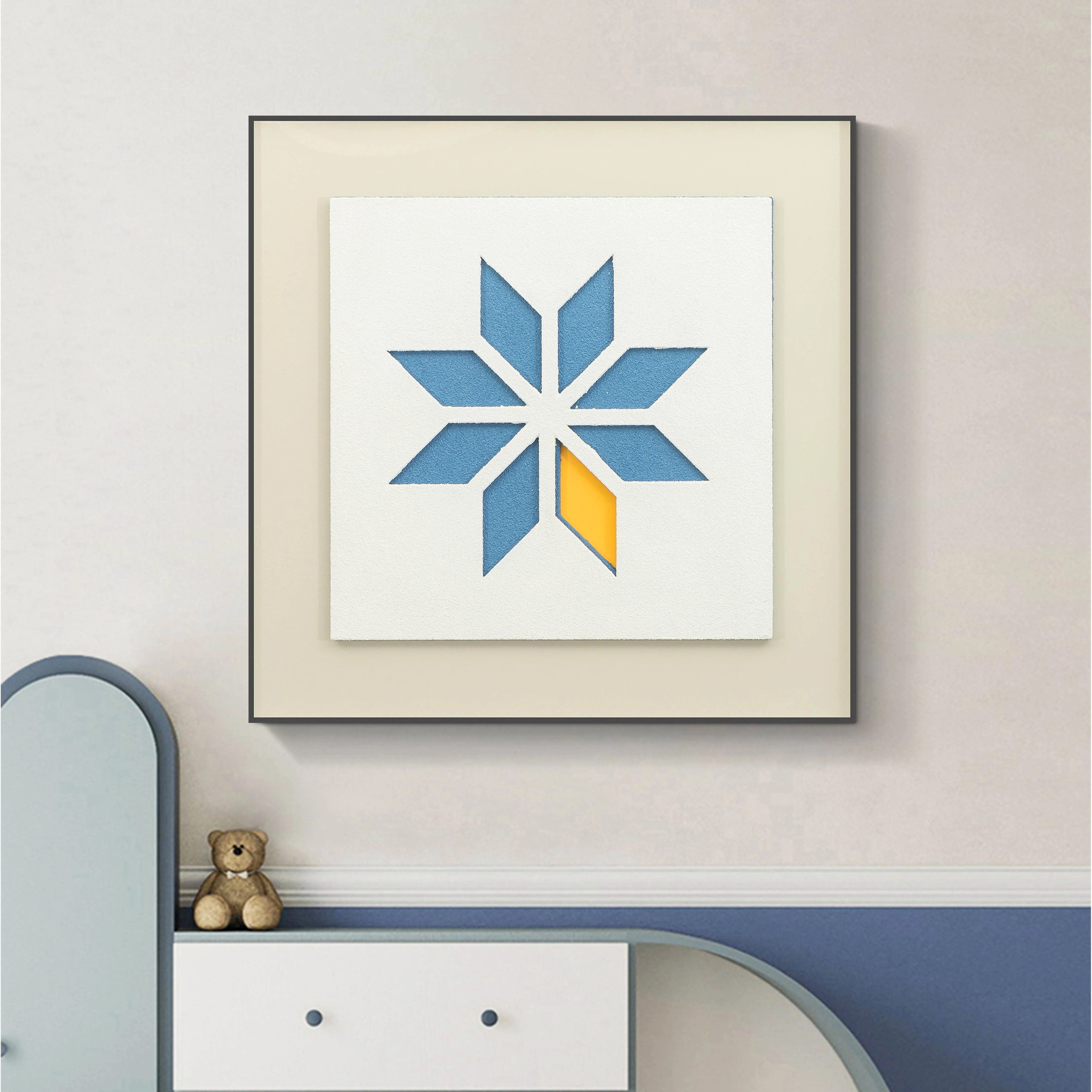 -For 3d Three-dimensional Painting Wall Decor Simple Modern Decorative Painting New Trendy Modern Art Abstract Wall Art&
-For 3d Three-dimensional Painting Wall Decor Simple Modern Decorative Painting New Trendy Modern Art Abstract Wall Art&