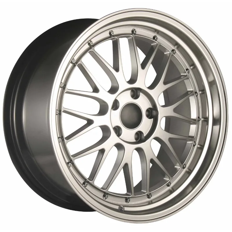 Professional Supplier 13 14 15 16 17 18 19 20 21 22 Inch 5x112 5x114.3 5x120 Sliver Lip Polish Car Alloy Wheels
Professional Supplier 13 14 15 16 17 18 19 20 21 22 Inch 5x112 5x114.3 5x120 Sliver Lip Polish Car Alloy Wheels