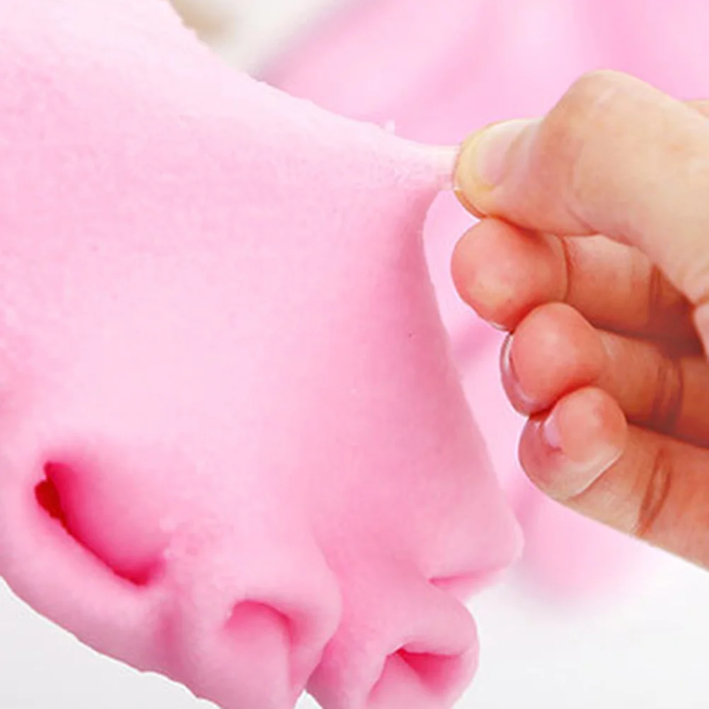 Gel Gloves Pink Moisturizing Hydrating for Hands Whitening Soft Skin Mositurizing Glove Hydrating Glove
Gel Gloves Pink Moisturizing Hydrating for Hands Whitening Soft Skin Mositurizing Glove Hydrating Glove