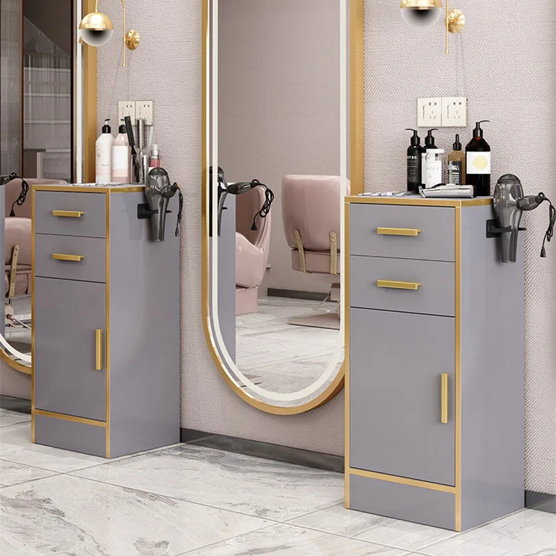 Nordic Special Tool Cabinet Barber Shop Salon Trolleys Beauty Salon Multifunctional Shelf Hairdressing Shop Floor Auxiliary Cart
Nordic Special Tool Cabinet Barber Shop Salon Trolleys Beauty Salon Multifunctional Shelf Hairdressing Shop Floor Auxiliary Cart