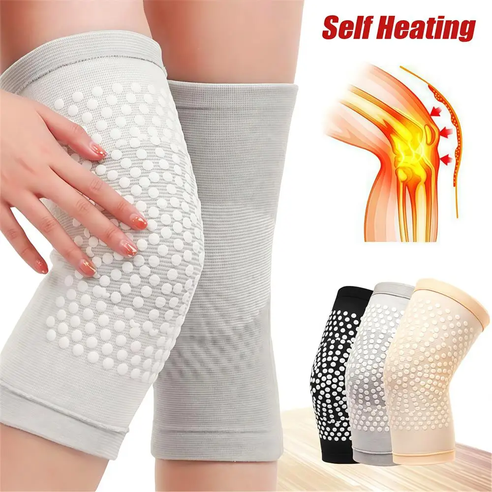 Коленный фиксатор для артрита боли в суставах, 2 шт., самонагревающийся поддерживающий наколенник, теплый пояс для снятия симптомов травм, массажер для ног, грелка
Коленный фиксатор для артрита боли в суставах, 2 шт., самонагревающийся поддерживающий наколенник, теплый пояс для снятия симптомов травм, массажер для ног, грелка