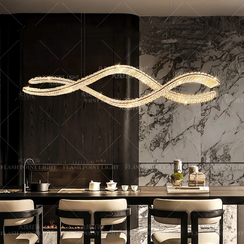 home decorationPendant lights, luxury crystal living room chandelier, dining room Pendant lamp, ceiling light, indoor lighting
home decorationPendant lights, luxury crystal living room chandelier, dining room Pendant lamp, ceiling light, indoor lighting