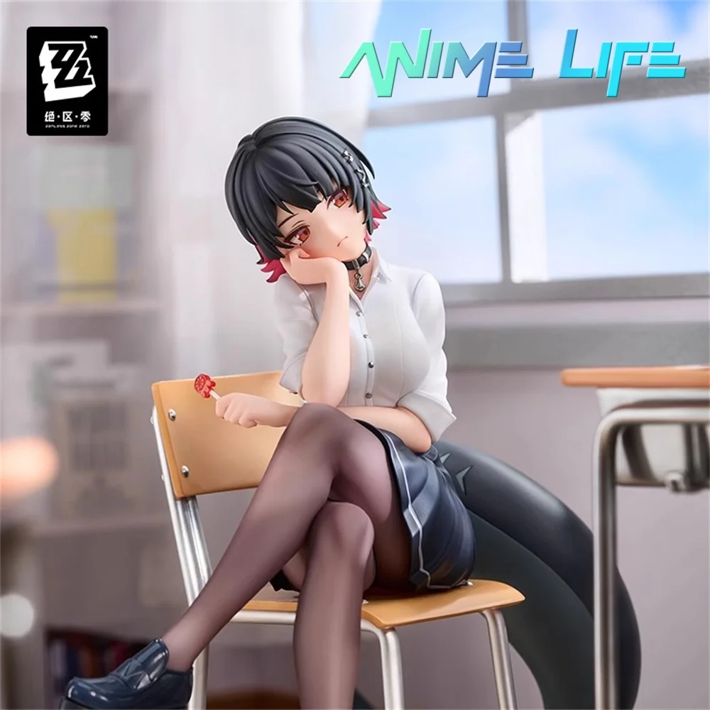 Game Zenless Zone Zero Ellen Joe Role Cos 1/8 Figurine Figure Doll Toy Model Staute Cosplay Official Original Pre-order
Game Zenless Zone Zero Ellen Joe Role Cos 1/8 Figurine Figure Doll Toy Model Staute Cosplay Official Original Pre-order