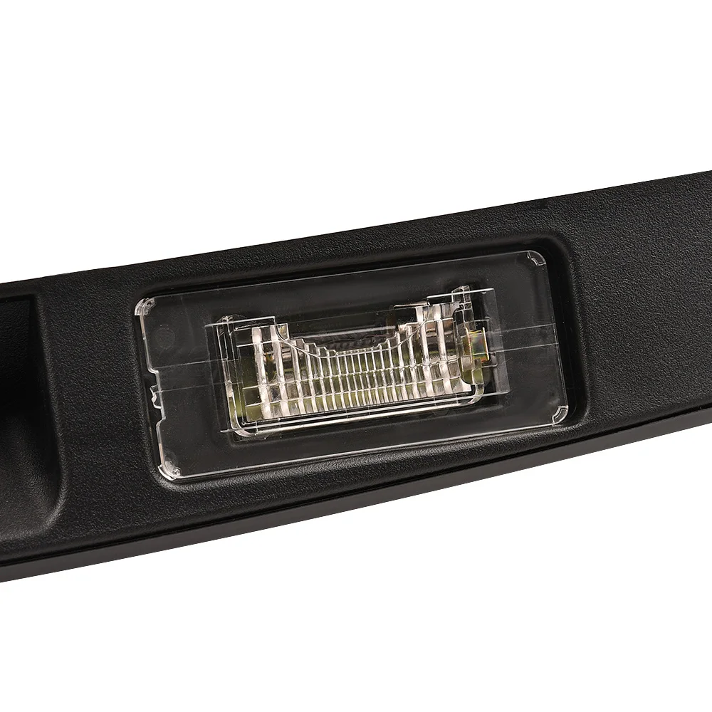 For Mini Cooper R55 R56 R57 R58 R59 2007-2014 High Quality Black Rear Hatch Trunk Handle with License Plate Lights 51132753603
For Mini Cooper R55 R56 R57 R58 R59 2007-2014 High Quality Black Rear Hatch Trunk Handle with License Plate Lights 51132753603