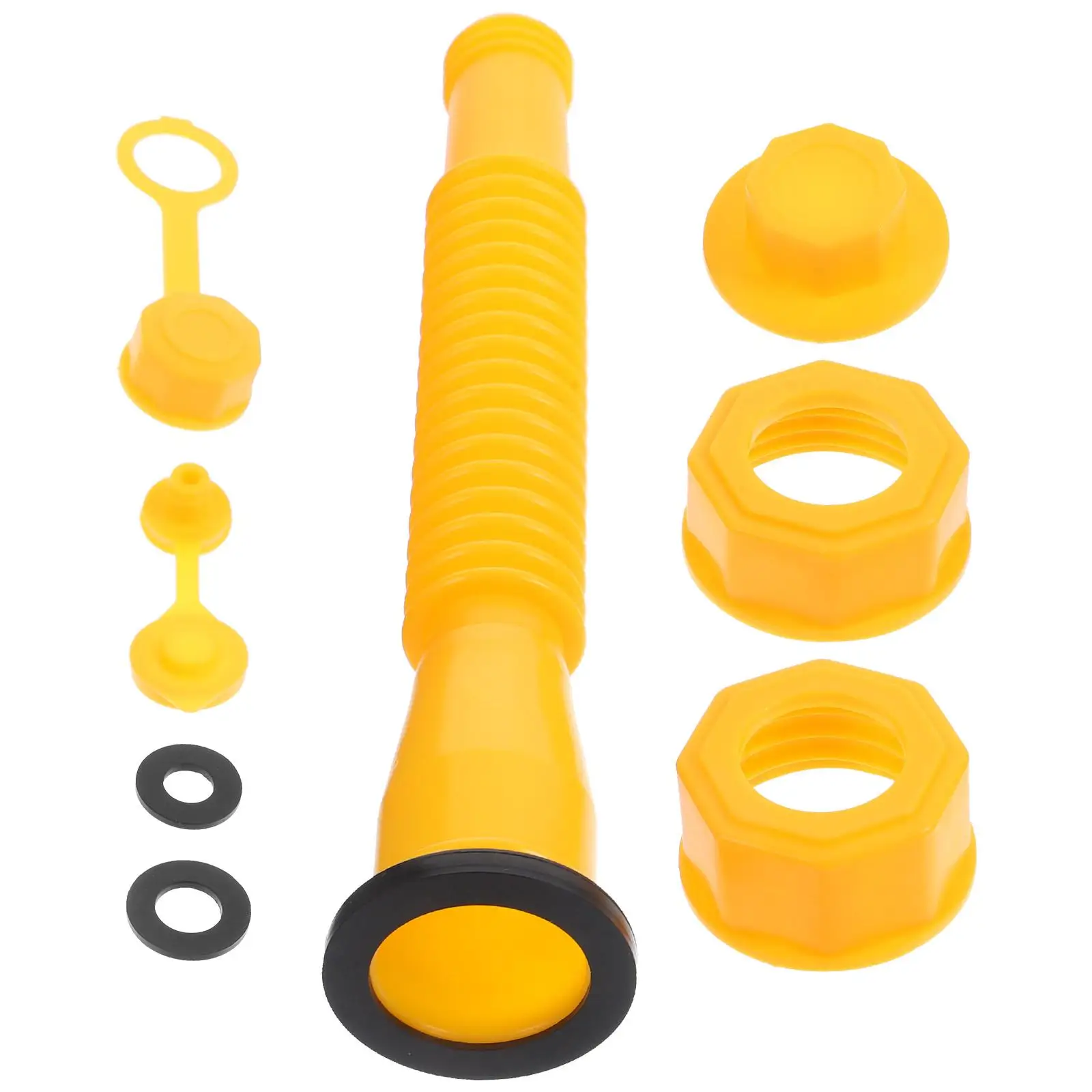 Gas Can Gas Can Spouts Replacement 1 2 5 10 Gallon Nozzle Kit Durable ABS Material Fast Flow BBQ Cans Adapter
Gas Can Gas Can Spouts Replacement 1 2 5 10 Gallon Nozzle Kit Durable ABS Material Fast Flow BBQ Cans Adapter