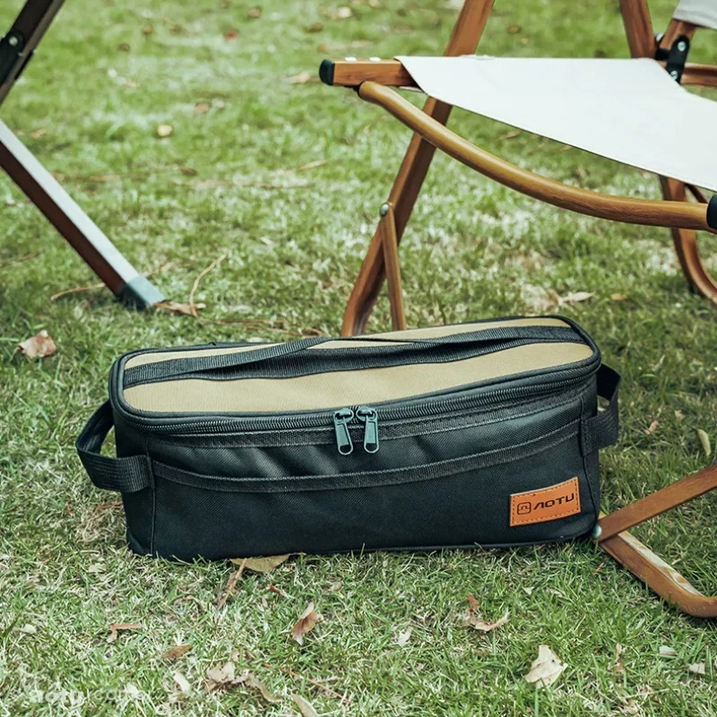 Outdoor Camping Cookware Storage Bag, Camping Barbecue Tableware Storage Bag, Self Driving Travel Makeup Bag, Portable Bag
Outdoor Camping Cookware Storage Bag, Camping Barbecue Tableware Storage Bag, Self Driving Travel Makeup Bag, Portable Bag