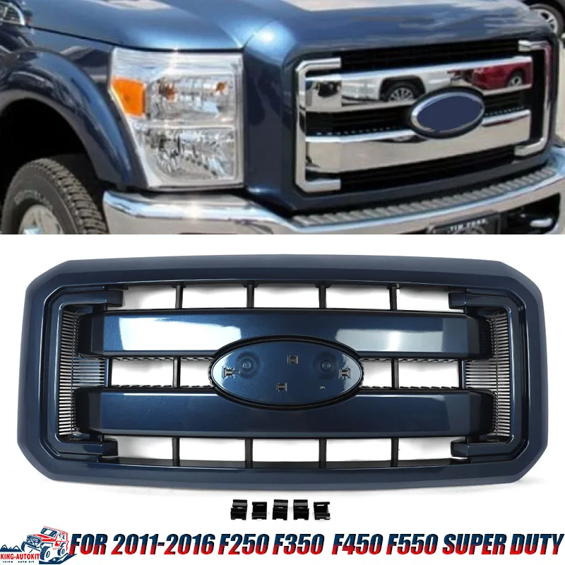 SAIQINGSP передняя решетка гоночная верхняя решетка для Ford 2011-2016 F250 F350 F450 Super Duty сменная сетка капота
SAIQINGSP передняя решетка гоночная верхняя решетка для Ford 2011-2016 F250 F350 F450 Super Duty сменная сетка капота