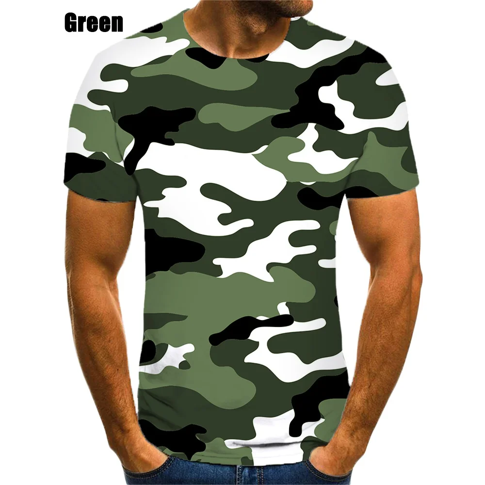 XS-5XL камуфляжные рубашки для мужчин, Повседневная футболка с коротким рукавом, мужские топы для фитнеса, камуфляжная футболка для тренировок, четыре цвета
XS-5XL камуфляжные рубашки для мужчин, Повседневная футболка с коротким рукавом, мужские топы для фитнеса, камуфляжная футболка для тренировок, четыре цвета