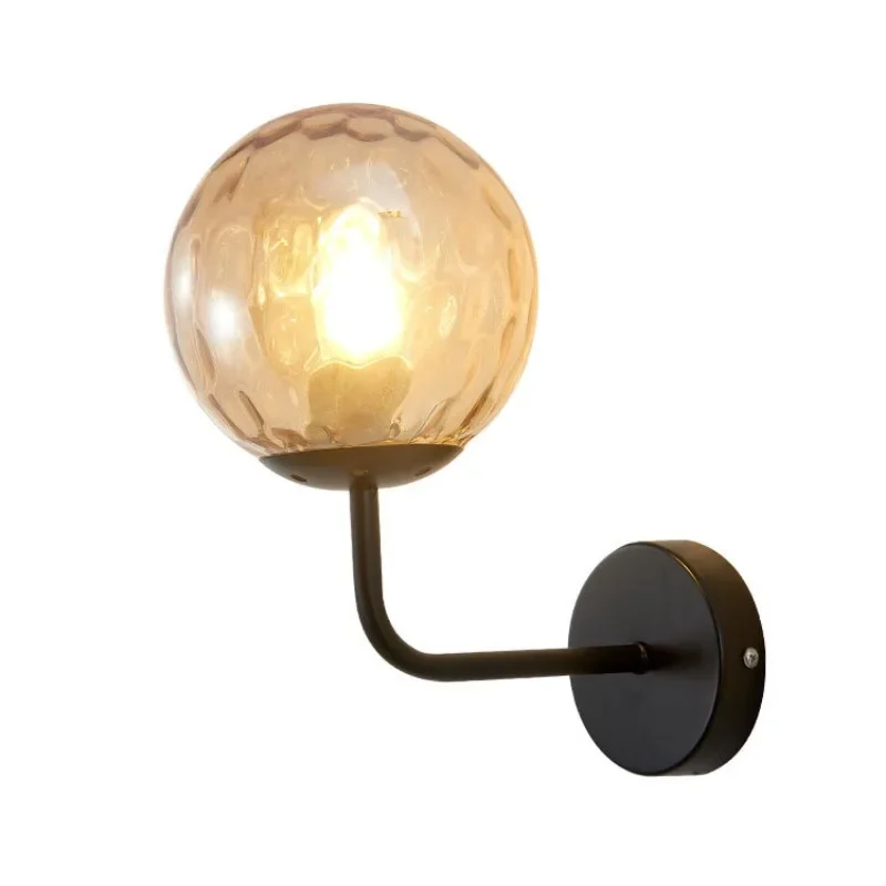 Simple Postmodern Corridor Background Wall Lamp Living Room Bedroom Bedside Lamp New Nordic Creative Wall Lamp
Simple Postmodern Corridor Background Wall Lamp Living Room Bedroom Bedside Lamp New Nordic Creative Wall Lamp