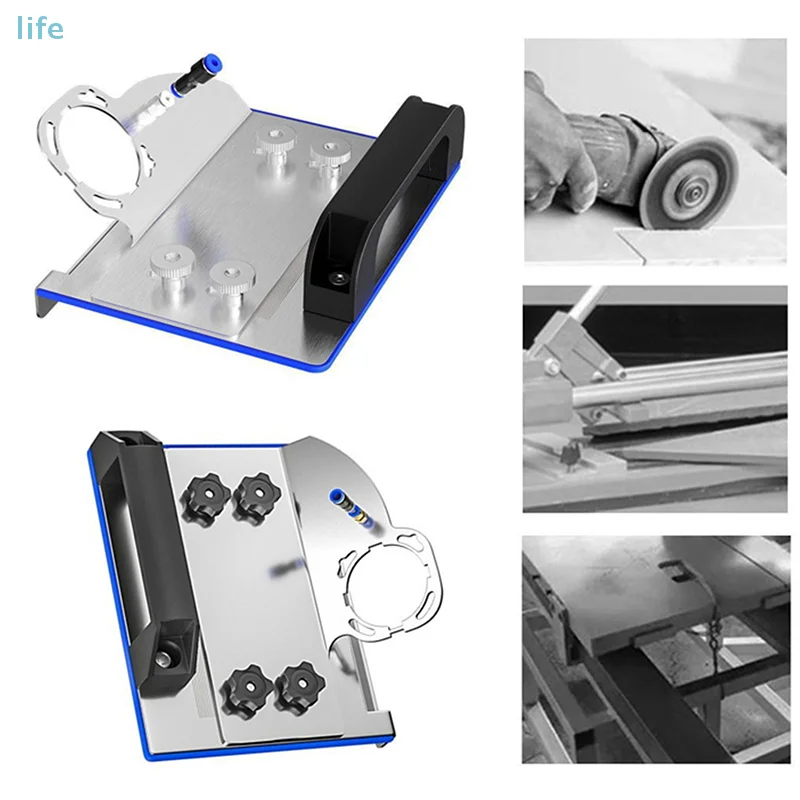 Angle Grinder Stand For Tile 45 Degree Chamfer Cutting 45° Angle Tile Chamfering Tool For Cutting For Cutting Tile Ceramic Stone
Angle Grinder Stand For Tile 45 Degree Chamfer Cutting 45° Angle Tile Chamfering Tool For Cutting For Cutting Tile Ceramic Stone