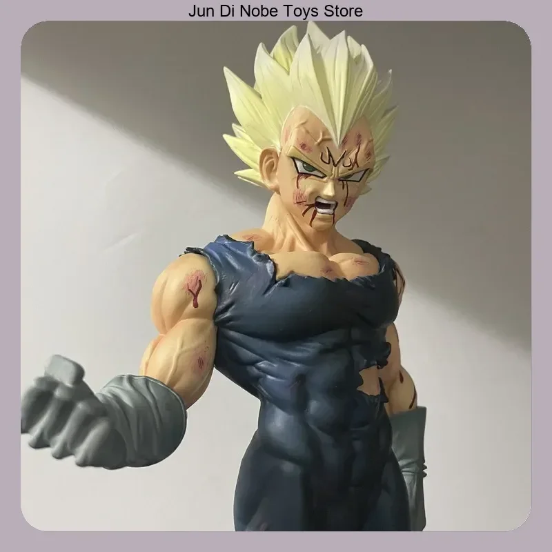 28cm Dragon Ball Majin Vegeta Dual Head Sculpts Standing Pose Anime Figure Statue Desktop Decoration Collectible
28cm Dragon Ball Majin Vegeta Dual Head Sculpts Standing Pose Anime Figure Statue Desktop Decoration Collectible