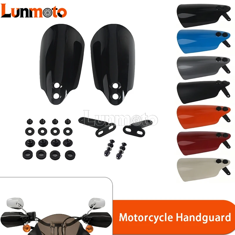 Handle Bar Guard Handguard Protector Motorcycle Accessory For Harley Touring Street Glide Ultra CVO FLHX FLHXU FLHXSE 2023-2026
Handle Bar Guard Handguard Protector Motorcycle Accessory For Harley Touring Street Glide Ultra CVO FLHX FLHXU FLHXSE 2023-2026