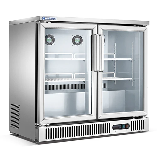2 Glass Door Back Bar Cooler Commercial Fridge Desktop Under Chiller Bar Fridge Bar Counter
2 Glass Door Back Bar Cooler Commercial Fridge Desktop Under Chiller Bar Fridge Bar Counter