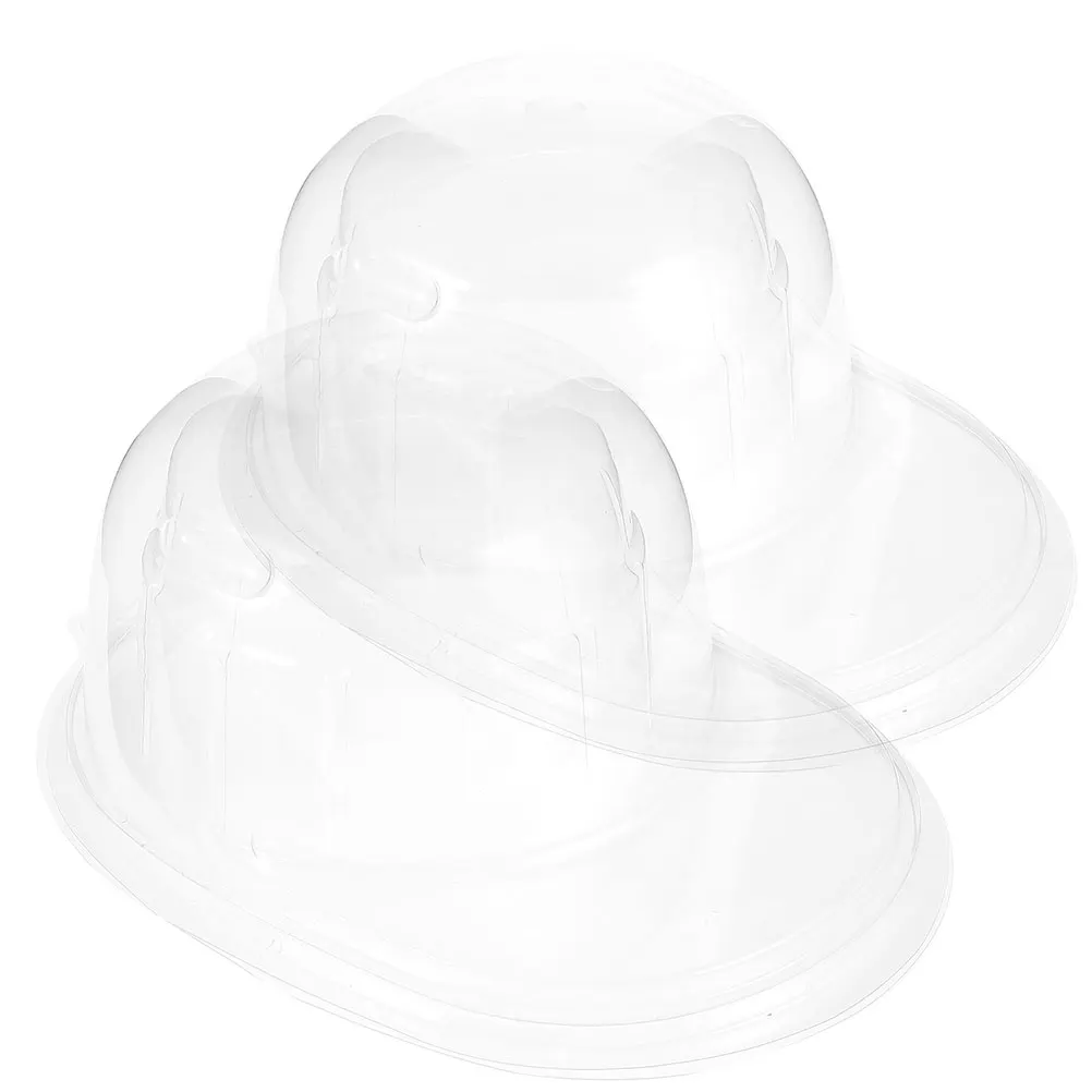 4 Pcs Hat Box for Baseball Caps Portable Lightweight Dustproof Organizer Storage Rack Hat Display Holder Stand Home Use
4 Pcs Hat Box for Baseball Caps Portable Lightweight Dustproof Organizer Storage Rack Hat Display Holder Stand Home Use