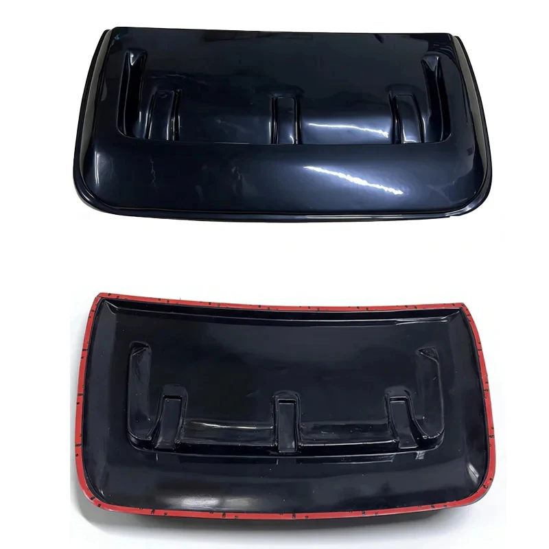 High Quality Matte Black Vent Hood Scoop Sport Trim Fit Ranger T9 2022 2024 Pickup
High Quality Matte Black Vent Hood Scoop Sport Trim Fit Ranger T9 2022 2024 Pickup
