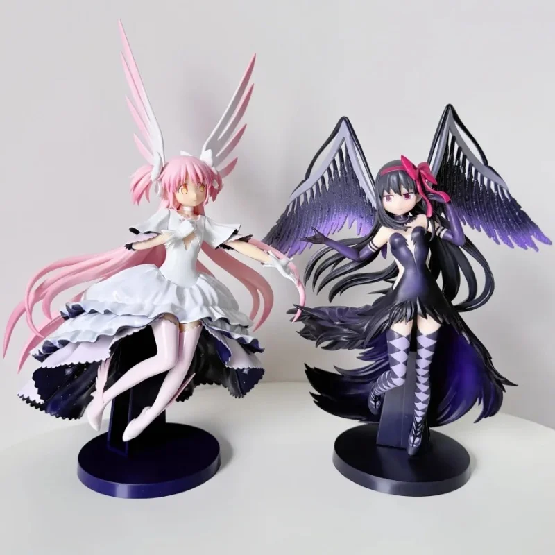 Original Genuine Banpresto Madoka Magica 20cm Madoka Kaname Action Figure Collectible Model Toys Birthday Gifts
Original Genuine Banpresto Madoka Magica 20cm Madoka Kaname Action Figure Collectible Model Toys Birthday Gifts