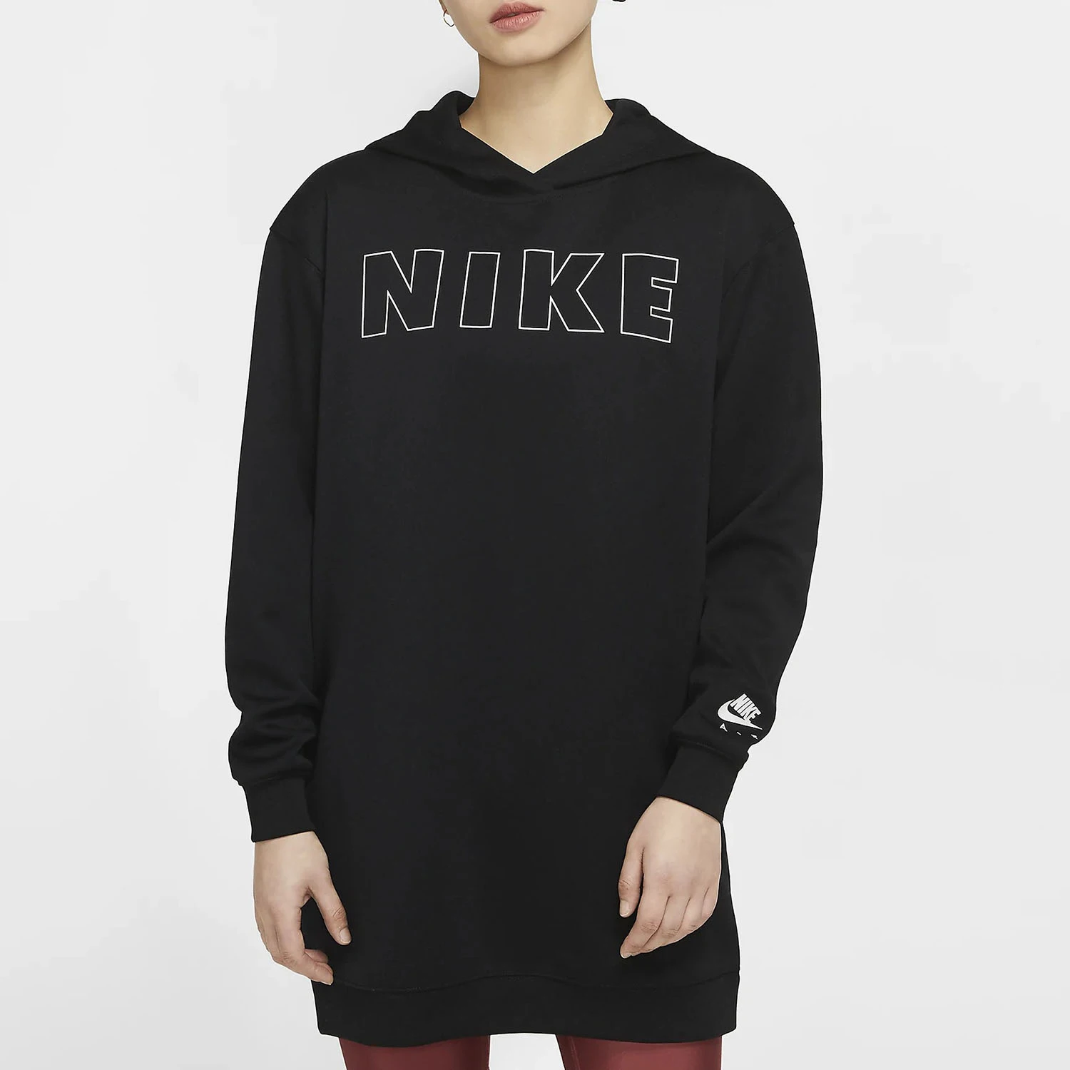 Новая женская спортивная толстовка Nike Authentic средней длины с капюшоном CJ3113-010
Новая женская спортивная толстовка Nike Authentic средней длины с капюшоном CJ3113-010