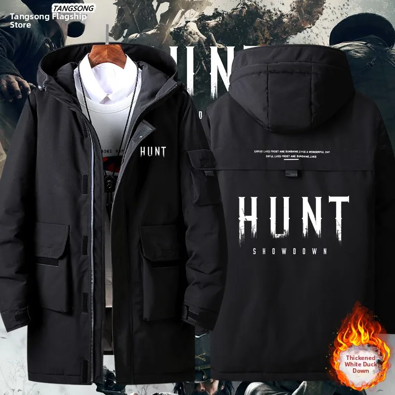 Повседневная молодежная куртка-пуховик в стиле St Kill Collaboration: утепленное осенне-зимнее пальто
Повседневная молодежная куртка-пуховик в стиле St Kill Collaboration: утепленное осенне-зимнее пальто