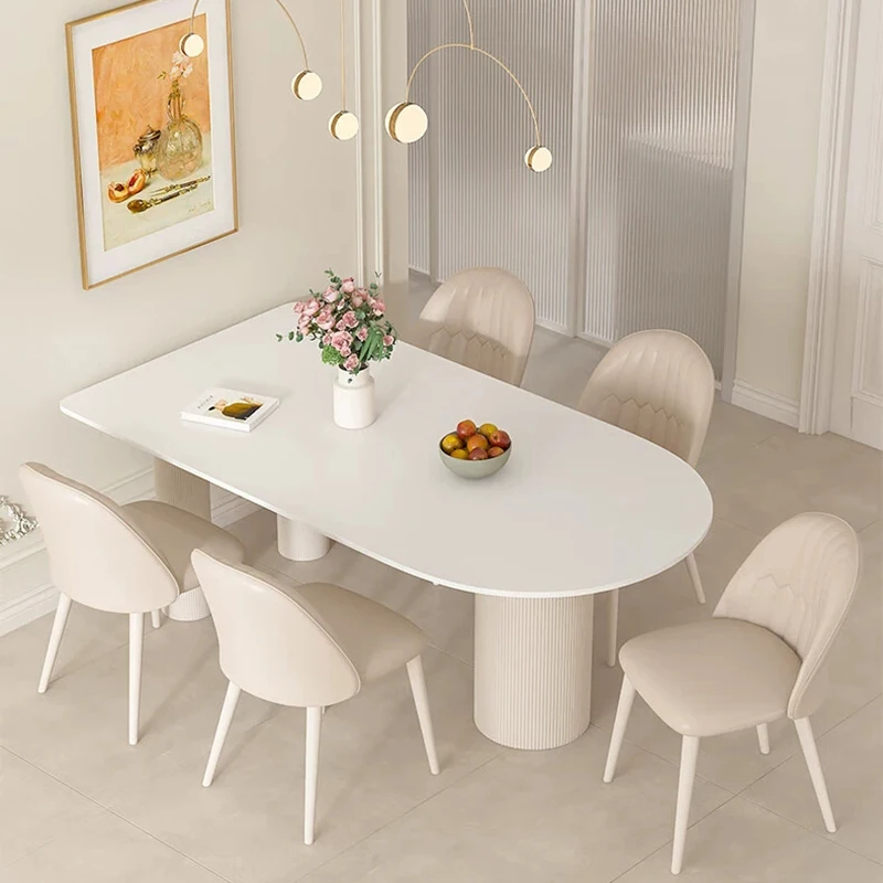 Nordic Restaurant Dining Tables Balcony Outdoor Offices Desks Coffee Dining Tables Nail Makeup Table A Manger Set Furnitures
Nordic Restaurant Dining Tables Balcony Outdoor Offices Desks Coffee Dining Tables Nail Makeup Table A Manger Set Furnitures