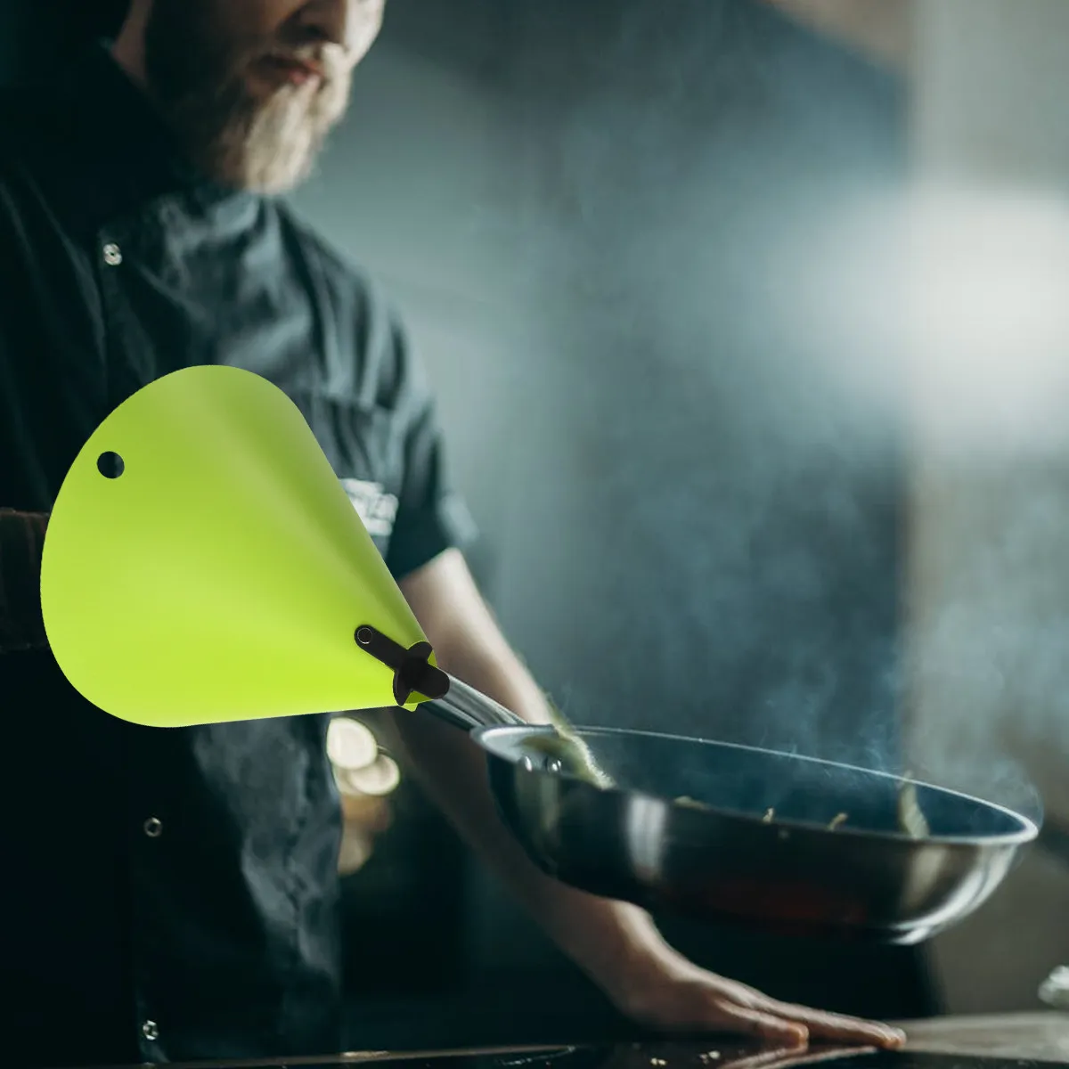 Cone Shape Kitchen Cooking Gloves Oil Guard Hands Protector Detachable Spatula Shield Anti-Oil Splash Proof Green
Cone Shape Kitchen Cooking Gloves Oil Guard Hands Protector Detachable Spatula Shield Anti-Oil Splash Proof Green